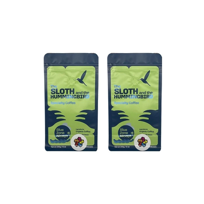 China biodegradable coffee packaging