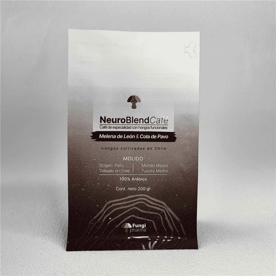 Eco-friendly Coffee Stand-Up Bag suppliers