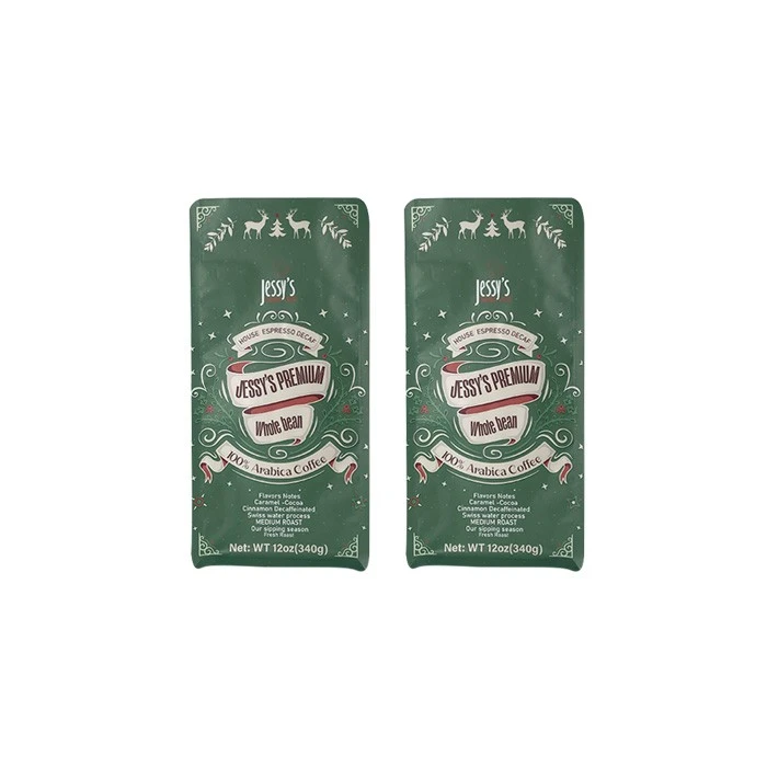 China digitally printed coffee bag