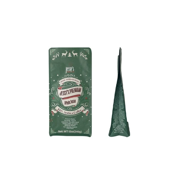 digitally printed coffee bag manufacturers