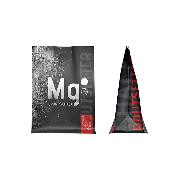 Flat Pouch Packaging free sample