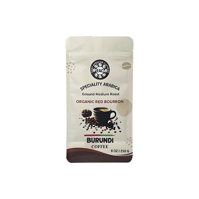 ถุงกาแฟคราฟท์พร้อมวาล์ว