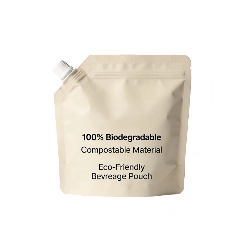Biodegradable Pouch Packaging Manufacturers Biodegradable Pouch Packaging Manufacturers