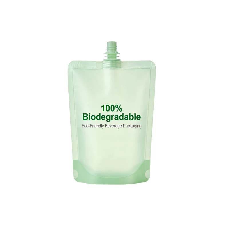 China Biodegradable Pouch Packaging Factory China Biodegradable Pouch Packaging Factory